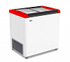 Морозильный ларь Frostor GELLAR FG250C (красный)