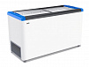 Морозильный ларь Frostor GELLAR FG500C (синий)