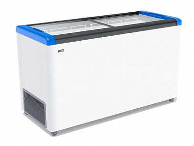 Морозильный ларь Frostor GELLAR FG500C (синий)
