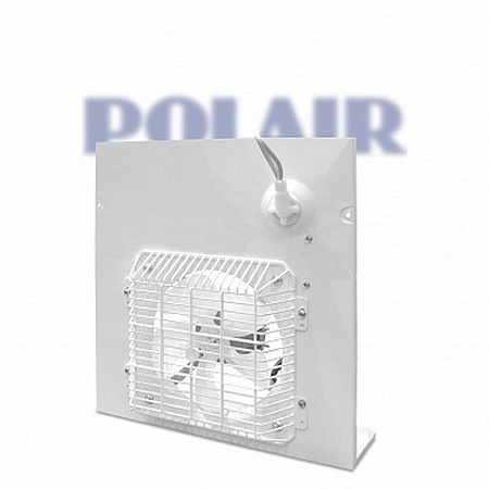 Поддон испарителя (СБ) для Polair CB105, CV105, CB107, CV107, DP107, CC214 (ПЭН, бел решетка)