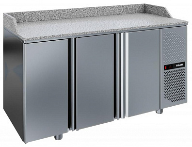 Холодильный стол для пиццы Polair TM3pizza-G