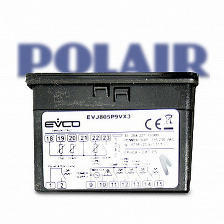 Электронный блок для Polair КШЗ (EVJ805P9VX3,русификац,,программир-е)