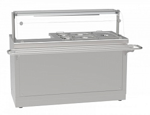 Электрический мармит универсальный HOT-LINE ЭМКУ-70Х
