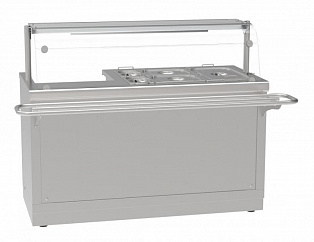 Электрический мармит универсальный HOT-LINE ЭМКУ-70Х