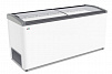 Морозильный ларь Frostor GELLAR FG700E (серый)