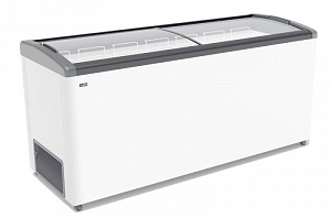 Морозильный ларь Frostor GELLAR FG775E (серый)