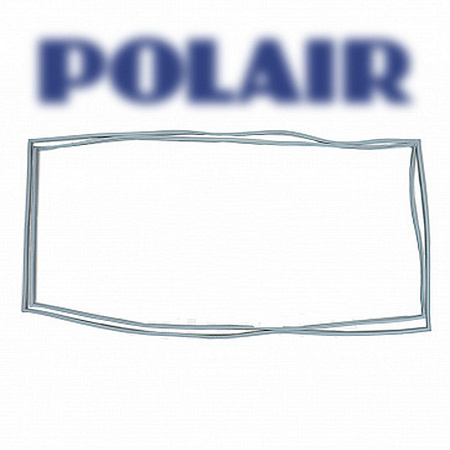 Уплотнение для двери (1054*2080*80) камеры Polair КХН (1 комплект) (г/к) (1 место)