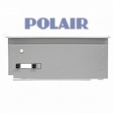 Панель фронтальная съемная (СБ) для Polair ШХ-0,7ДС (перенавеска двери)