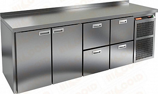 Стол морозильный HiCold BN 1122 BR2 BT