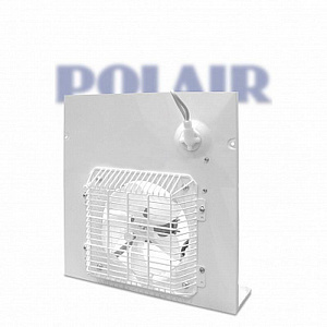 Поддон испарителя (СБ) для Polair CB105, CV105, CB107, CV107, DP107, CC214 (ПЭН, бел решетка)