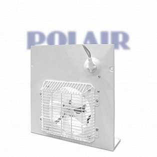 Поддон испарителя (СБ) для Polair CB105, CV105, CB107, CV107, DP107, CC214 (ПЭН, бел решетка)