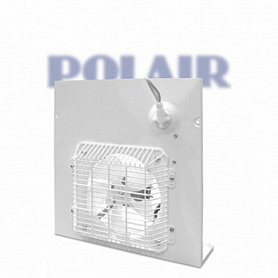 Поддон испарителя (СБ) для Polair CB105, CV105, CB107, CV107, DP107, CC214 (ПЭН, бел решетка)