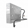 Узел испарителя для Polair DM105-S (EMX6181U,EMY6170Z,EMX6165U бат.4х4,тр. всас.спец.)