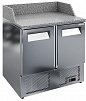 Холодильный стол для пиццы Polair TMi2pizza-GC