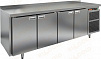 Стол морозильный HiCold BN 1111/BT