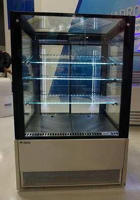 Кондитерская витрина Elegia Quadro K 850