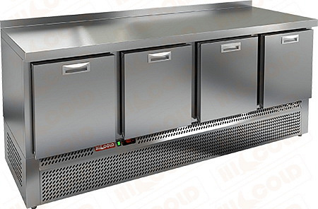 Стол морозильный HiCold GNE 1111/BT BOX